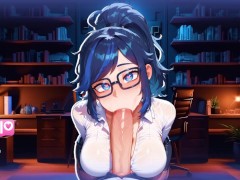 [F4M] | Your Hot Co-Worker Helps You With A Very "Messy" Problem At Work 🍆💦💦 {Lewd ASMR}