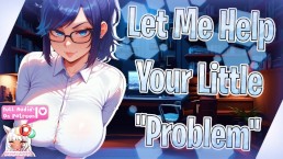 [Ф4М] | Ваш Hot коллега помогает вам с очень «грязной» проблемой на работе 🍆💦💦 {Lewd ASMR}