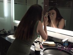 Alexa Raye is getting ready for your date