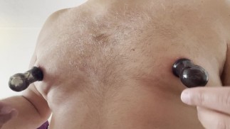 new toy for nipple pump