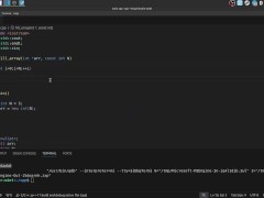 #24 Dynamic Memory. new/delete operators - Screenshot 10 of 16 - Ukrainian