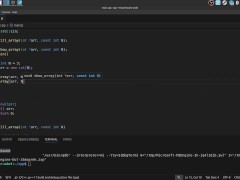 #24 Dynamic Memory. new/delete operators