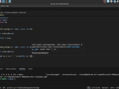 #24 Dynamic Memory. new/delete operators - Screenshot 13 of 16 - Programming
