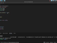 #24 Dynamic Memory. new/delete operators - Screenshot 9 of 16 - Coding