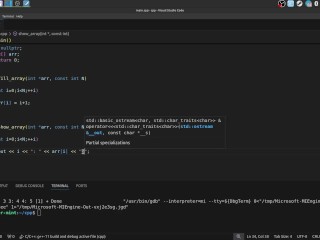 #24 Dynamic Memory. New/delete Operators