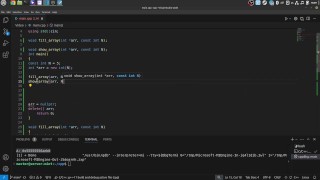 #24 Dynamic Memory. new/delete operators
