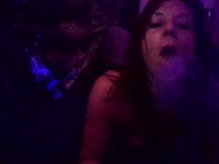 smoking music video-into the ocean