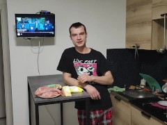 Фаршированный морской окунь - Screenshot 2 of 16 - жмжж