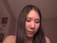 Cute Asian Girl ASMR - Daniel 7-9