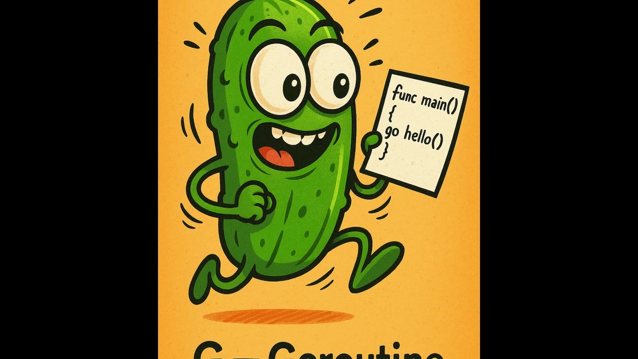 She Rides Every Goroutine With Just One Thread… Golang’s Dirty Secret 🍆🍑