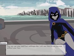 18Titans Part 10 - Screenshot 3 of 16 - Raven