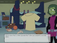18Titans Part 10 - Screenshot 5 of 16 - Hentai Game