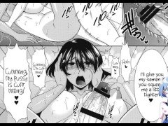 Futanari Milk Challenge 3