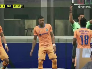 Efootball Gameplay