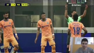 Efootball gameplay