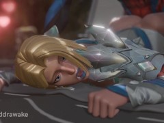 Emma Frost Gets Tamed