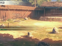【#05 女冒険者の集うエッチな宿(体験版)実況】研究者の金髪爆乳褐色女エルフに我慢できず中出しセックスしちゃう(ファンタジーSLGエロゲ―) - Screenshot 5 of 16 - Hentai Bigtits