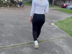 Pregnant outdoor sex - Screenshot 15 of 16 - Outdoor Anal