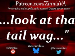 Puppy's First Breeding Session | [Doggirl Listener][Creampie]