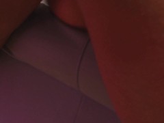 Sexy Blonde Paige Ashley Bounces Big Boobs As She Grinds Ass On Thick Cock- Titopia