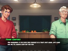 A Game Like Summertime Saga - Wintertime Chronicles Sex Scenes Gameplay Part 3 [18+]