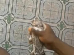 TOOTHPASTE 😮😮 GROW YOUR DICK BIGGER USING TOOTHPASTE ONLY!!