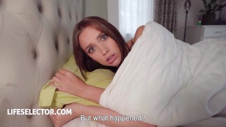 Screwing your best buds sexy busty GF Luxury Girl