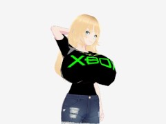 Big Boob Zoey Dawg 5 sub on Pornhub thank you video Vtuber Trans