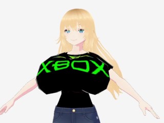 Большая грудь Zoey Dawg 5 sub на Pornhub благодарственное видео Vtuber Trans