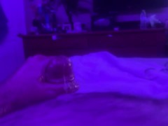 Shooting my pup load