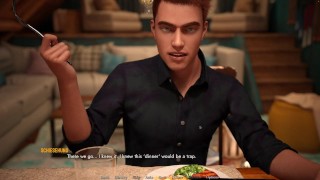 Weishaupt No Mercy #8 Last Episode Bad Ending