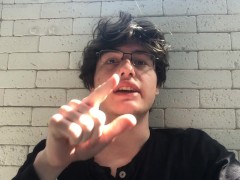 Are pigeons watching us?