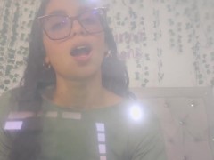 Exploring gemar balloons(Full video in C4S/OF/MV/Membersite)