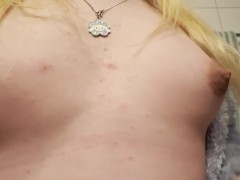 my boobies are growing! - Screenshot 14 of 16 - Transgender