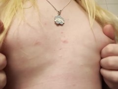 my boobies are growing! - Screenshot 4 of 16 - Transgender