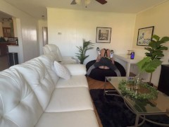 My parents are out of town… so I hired a stripper to take my virginity