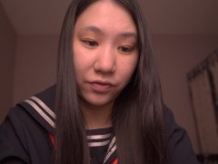 Cute Japanese Schoolgirl ASMR - Daniel 10-12