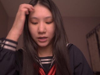 Cute Japanese Schoolgirl ASMR - Daniel 10-12