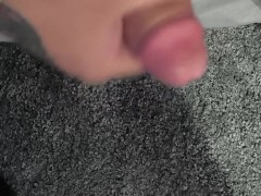 Bed wank - Screenshot 10 of 16 - Cum