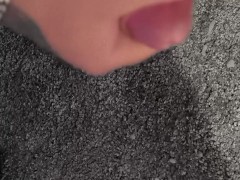 Bed wank - Screenshot 16 of 16 - Cum