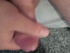 Bed wank - Screenshot 2 of 16 - Cum