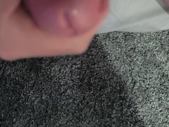 Bed wank - Screenshot 9 of 16 - Man Wanking