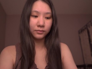 Cute Asian Girl ASMR - Zechariah 1-9