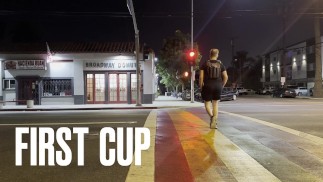 First Cup ☕️ - Keep Fucking Walking - Dark Places in Long Beach