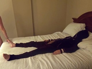 Подружка Похотливая Распутная Соседка По Комнате Отсасывает Мне!