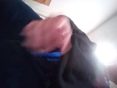 Jacking my dick off