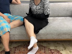 مادرناتنی با دوست من ...سکس فارسی ایرانی - Screenshot 5 of 16 - فیلم سکسی ایرانی