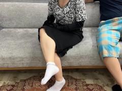 مادرناتنی با دوست من ...سکس فارسی ایرانی - Screenshot 7 of 16 - جدیدترین سکس ایرانی