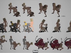 Fuckerman: Atomic Fuck - Full Walkthrough - Screenshot 16 of 16 - Game Walkthrough