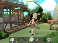 Fuckerman: Atomic Fuck - Full Walkthrough - Screenshot 6 of 16 - Game Walkthrough